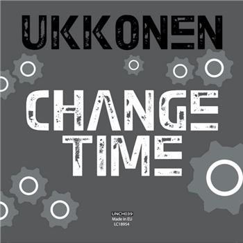 Ukkonen - Change Time EP - Uncharted Audio