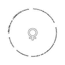 MARY VELO / MARY VELO / DANIELA LA LUZ - WHITE - COINCIDENCE RECORDS MARY VELO / MARY VELO / DANIELA LA LUZ - WHITE - COINCIDENCE RECORDS