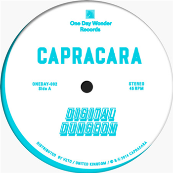 CAPRACARA - ONE DAY WONDER