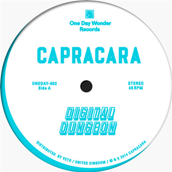 CAPRACARA - ONE DAY WONDER CAPRACARA - ONE DAY WONDER