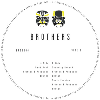 AD\\HH / AD\\SS & AD\\DC - BROTHERS AD\\HH / AD\\SS & AD\\DC - BROTHERS