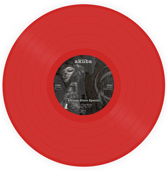 African Disco Special - Va (Red Vinyl) - AKUBA RECORDS