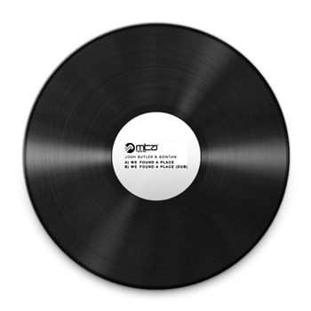 Josh Butler & Bontan Feat. Josh Barry - We Found A Place - MTA Records