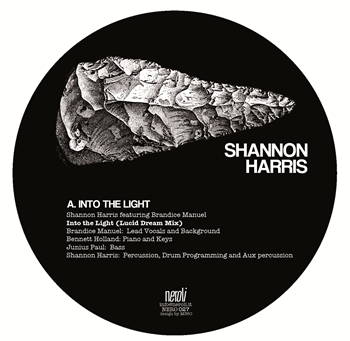 SHANNON HARRIS - Neroli