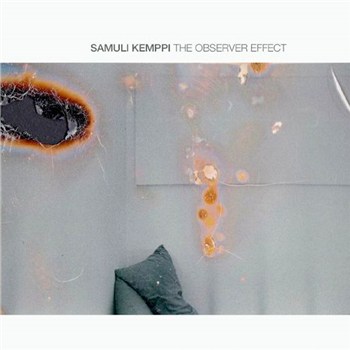 Samuli Kemppi - The Observer Effect (2 X LP) - M Rec Ltd