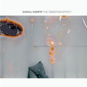 Samuli Kemppi - The Observer Effect (2 X LP) - M Rec Ltd Samuli Kemppi - The Observer Effect (2 X LP) - M Rec Ltd