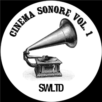 REDJ / GHINI B / JEROME CAPRONI - Cinema Sonore Vol 1 - Swap White