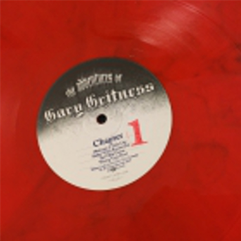 GARY GRITNESS - THE ADVENTURES OF GARY GRITNESS - CHAPTER 1 (Red Vinyl) - Clone Crown Ltd