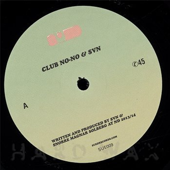 Club No-No & SVN - Sued 9 - Sued