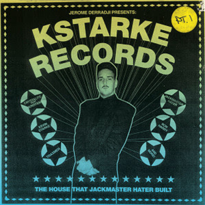 JEROME DERRADJI PRESENTS: KSTARKE RECORDS (2 X 12) - Still Music