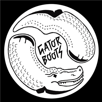 Bosq Whiskey Baron Edits - GATOR BOOTS VOL. 4 - GATOR BOOTS