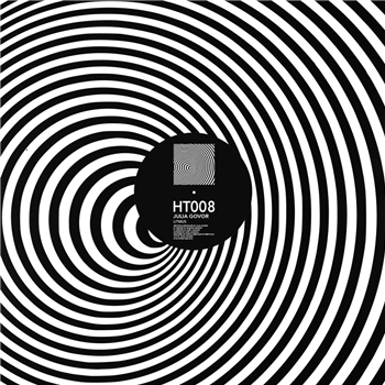 Julia Govor - LITMUS - Hypertone Records Julia Govor - LITMUS - Hypertone Records