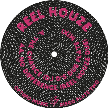 Reel Houze - Optimo Music Disco Plate Two - Optimo Music