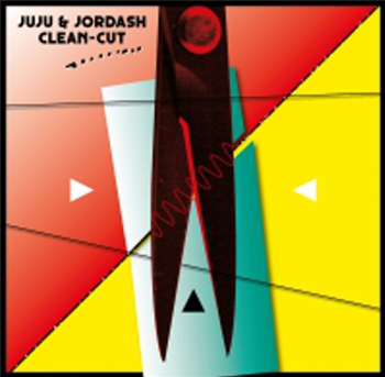 JUJU & JORDASH - CLEAN-CUT (2 X LP) - Dekmantel