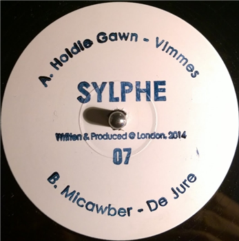 Holdie Gawn \ Micawber - Sylphe