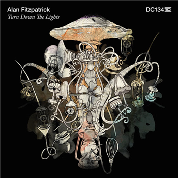Alan Fitzpatrick - Turn Down The Lights - DRUMCODE