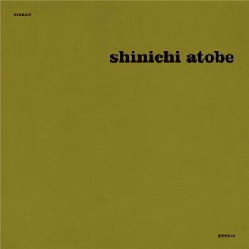 Shinichi Atobe - Butterfly Effect (2 X Clear LP) - Demdike Stare