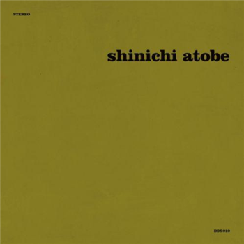 Shinichi Atobe - Butterfly Effect (2 X Clear LP) - Demdike Stare Shinichi Atobe - Butterfly Effect (2 X Clear LP) - Demdike Stare