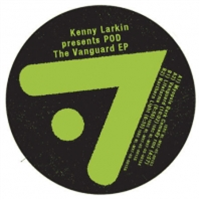 KENNY LARKIN PRESENTS POD - THE VANGUARD EP - Rush Hour