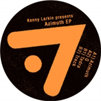 KENNY LARKIN - PRESENTS AZIMUTH EP - Rush Hour