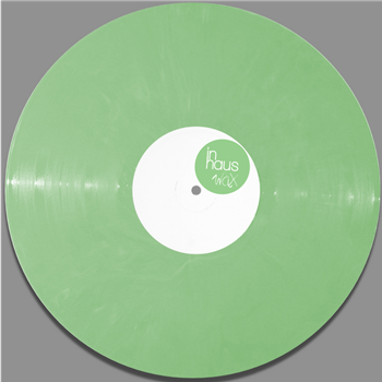 Adam Shelton & Tuccillo - Six (Mint Green Vinyl) - In Haus Wax