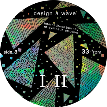 Design a Wave - International Journey of Synthetic Emotion - Alien Jams