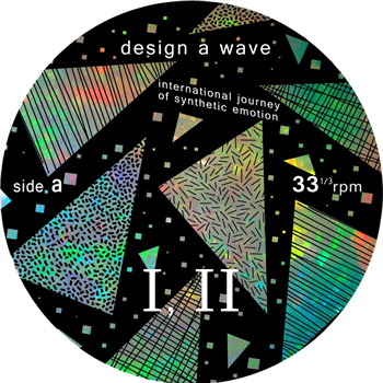 Design a Wave - International Journey of Synthetic Emotion - Alien Jams Design a Wave - International Journey of Synthetic Emotion - Alien Jams