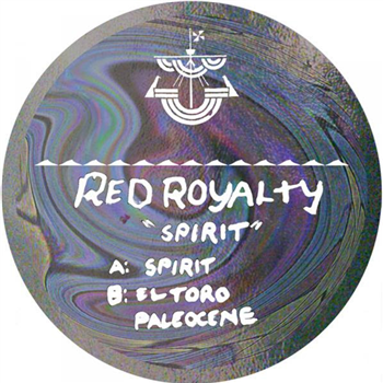 Red Royalty - Spirit - Second Voyage