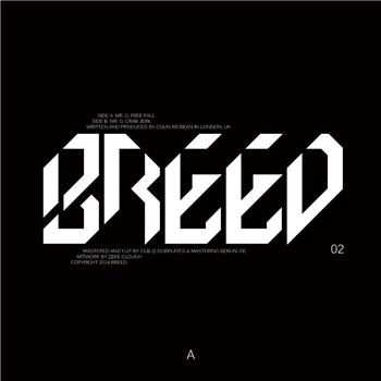 Mr. G - BREED 02 - BREED