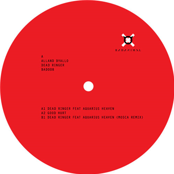 Alland Byallo - Dead Ringer - BAD ANIMAL Alland Byallo - Dead Ringer - BAD ANIMAL