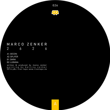 Marco Zenker - 2626 - Ilian Tape