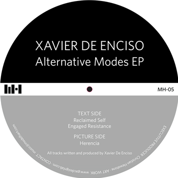 Xavier De Enciso - Alternative Modes E.P - Modelhart