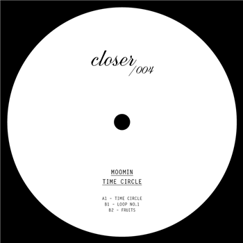 Moomin - Time Circle - CLOSER Moomin - Time Circle - CLOSER