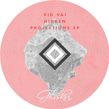 Vid Vai - Hidden Projections EP - Gilesku Records