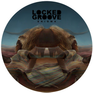 LOCKED GROOVE - ENIGMA (INCL. SCUBA REMIX) - Hotflush Recordings
