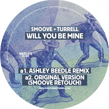 Smoove and Turrell - Wass Records