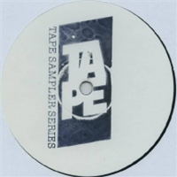 TAPE SAMPLER SERIES 03 - Va - TAPE RECORDS AMSTERDAM