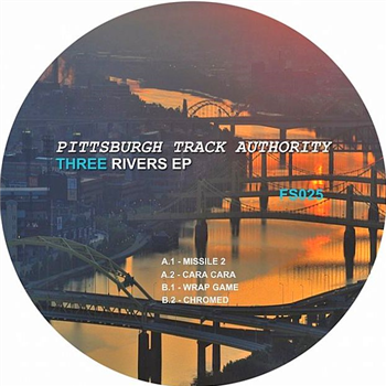PITTSBURGH TRACK AUTHORITY - Three Rivers - Finale Sessions