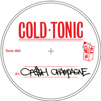 Krystal Klear feat. Flex Washington - Cash Champagne - Cold Tonic