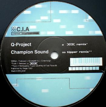 Q Project - C.I.A Records