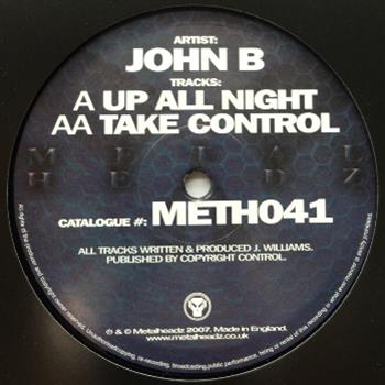 John B - Metalheadz