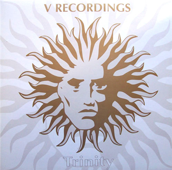 Trinity (Dillinja) - Picture On The Wall EP - V Recordings