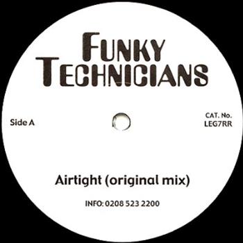 Funky Technicians - Legend