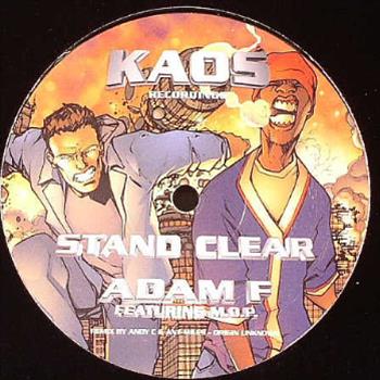 Adam F feat. M.O.P. - Kaos