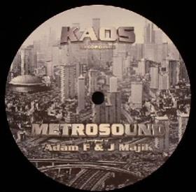 Adam F & J Majik - Kaos