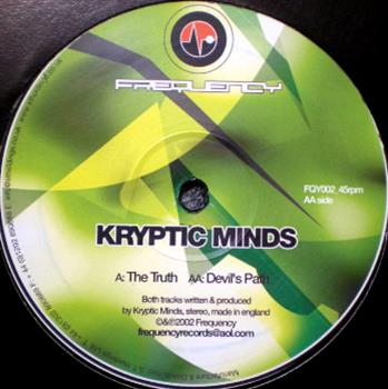 Kryptic Minds - Frequency