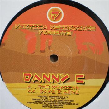 Danny C - Portica Recordings
