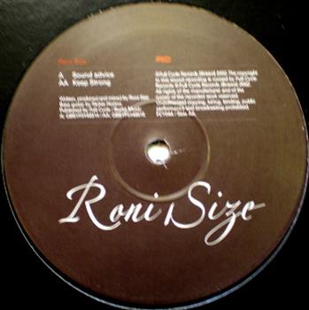 Roni Size - Full Cycle