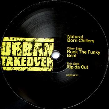 Natural Born Chillers  - Urban Takeover