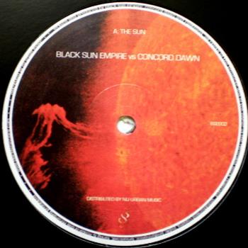 Black Sun Empire & Concord Dawn / Rawthang - Black Sun Empire